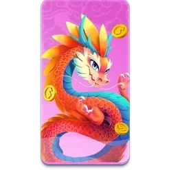 Floating
Dragon